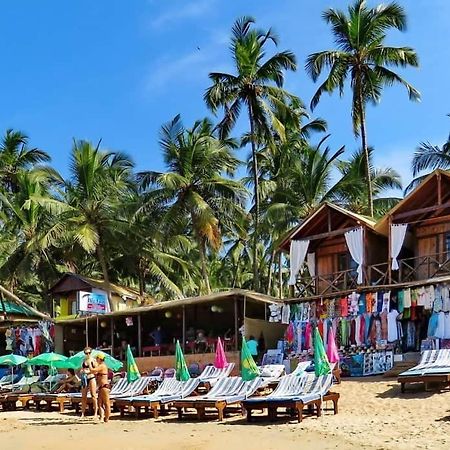 Big Fish Hotel Canacona Exterior foto