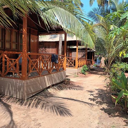 Big Fish Hotel Canacona Exterior foto