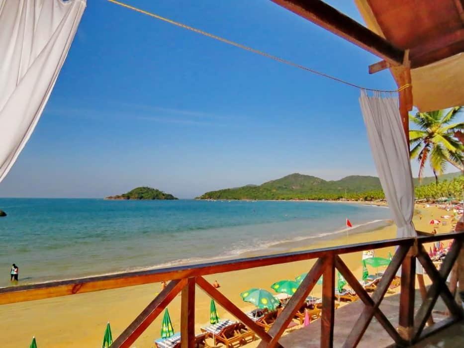 Big Fish Hotel Canacona Exterior foto