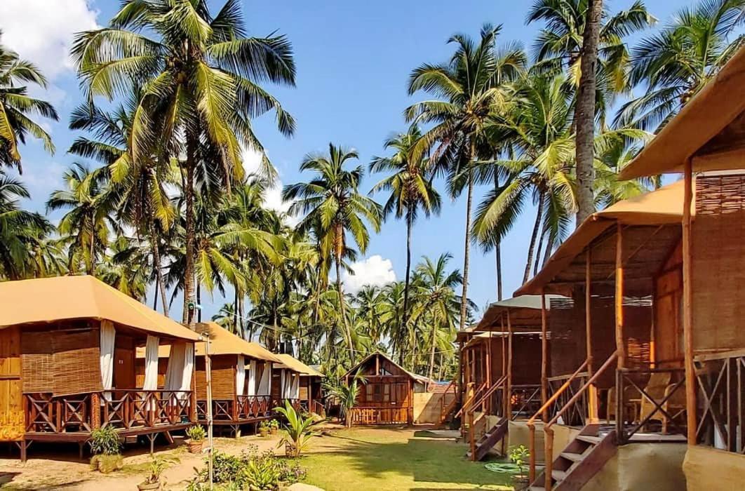 Big Fish Hotel Canacona Exterior foto