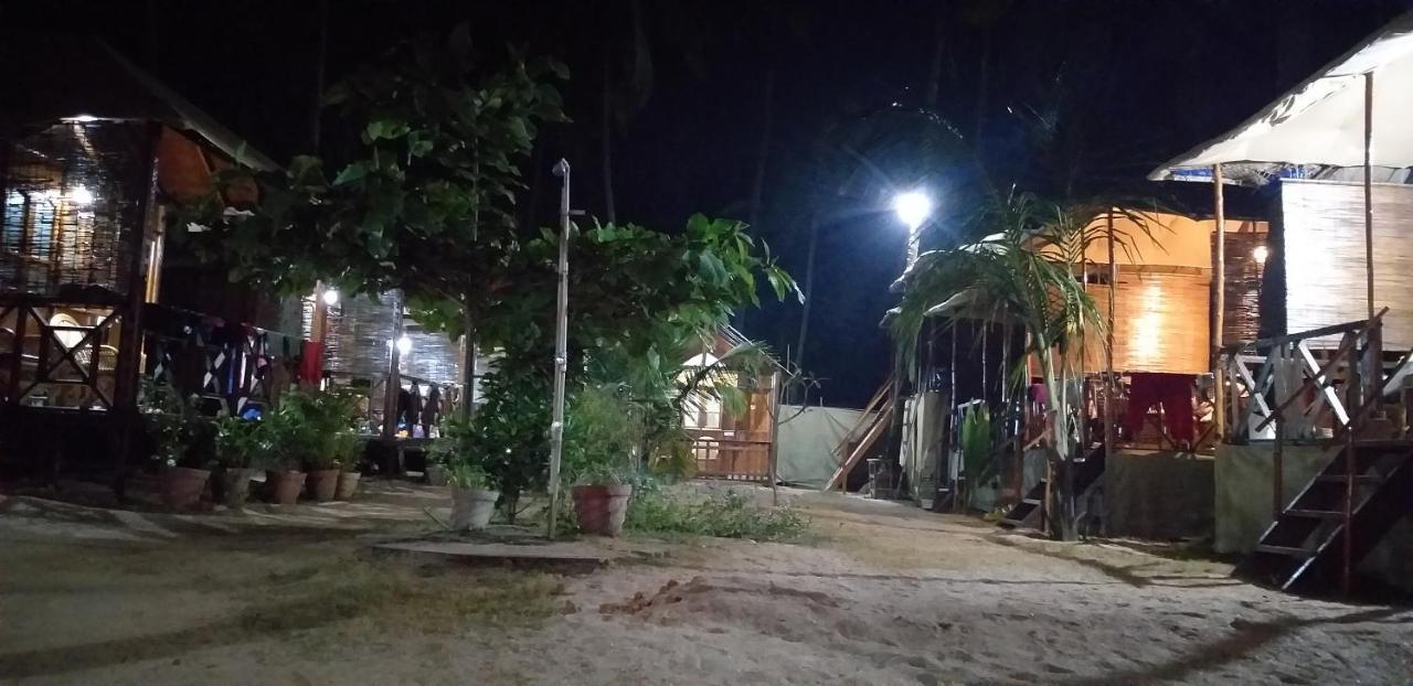 Big Fish Hotel Canacona Quarto foto