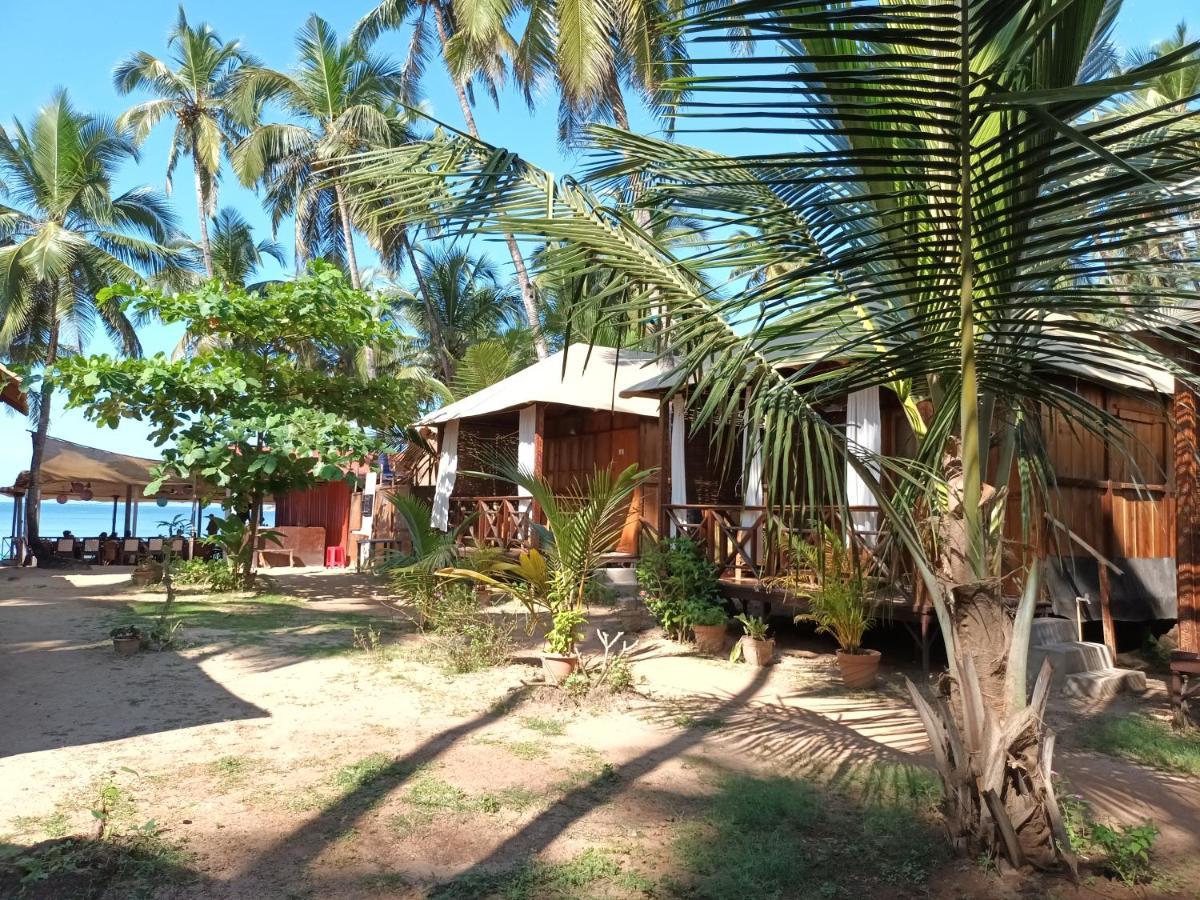 Big Fish Hotel Canacona Exterior foto