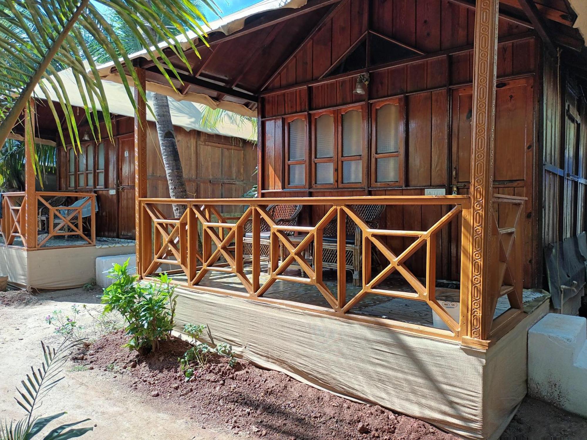 Big Fish Hotel Canacona Quarto foto